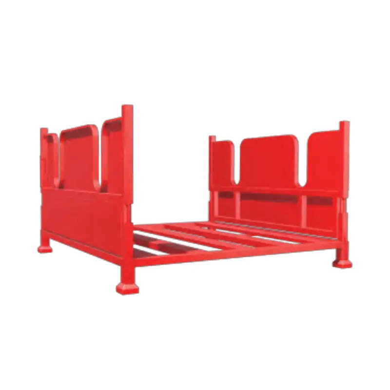 Bagaimanakah rak susun palet GGD memastikan keseragaman dan lekatan lapisan rawatan permukaan?